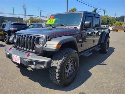2021 Jeep Gladiator Rubicon   - Photo 3 - Fortuna, CA 95540