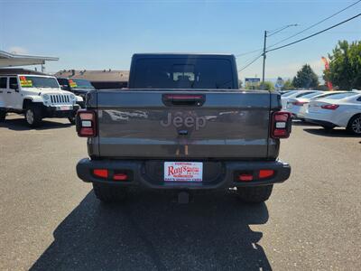 2021 Jeep Gladiator Rubicon   - Photo 11 - Fortuna, CA 95540