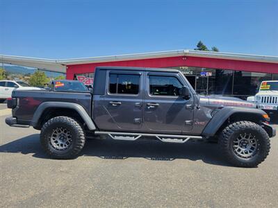 2021 Jeep Gladiator Rubicon   - Photo 9 - Fortuna, CA 95540