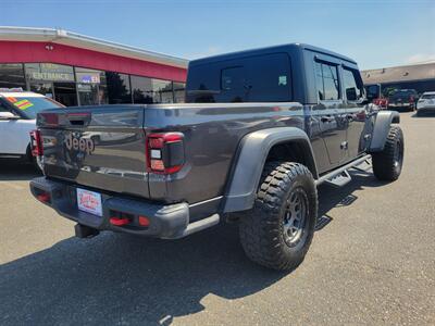 2021 Jeep Gladiator Rubicon   - Photo 12 - Fortuna, CA 95540