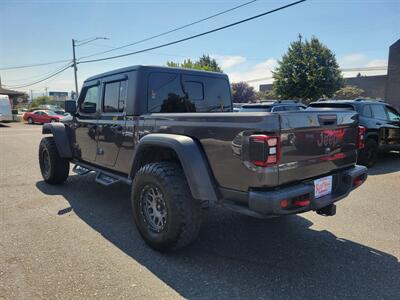 2021 Jeep Gladiator Rubicon   - Photo 10 - Fortuna, CA 95540
