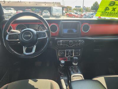 2021 Jeep Gladiator Rubicon   - Photo 6 - Fortuna, CA 95540