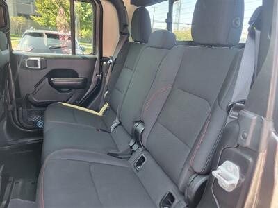 2021 Jeep Gladiator Rubicon   - Photo 8 - Fortuna, CA 95540