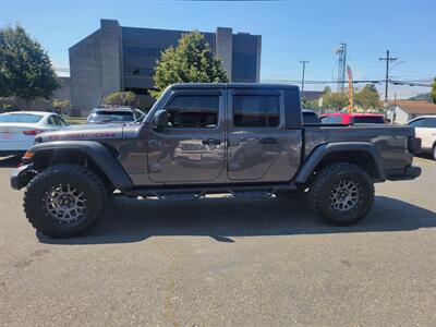 2021 Jeep Gladiator Rubicon   - Photo 4 - Fortuna, CA 95540
