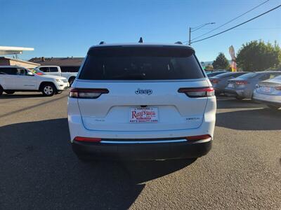2023 Jeep Grand Cherokee L Limited   - Photo 13 - Fortuna, CA 95540