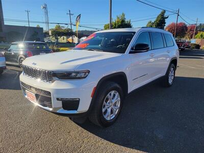 2023 Jeep Grand Cherokee L Limited   - Photo 3 - Fortuna, CA 95540