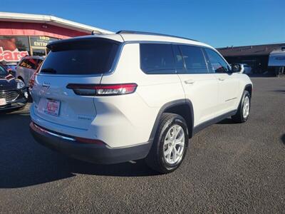 2023 Jeep Grand Cherokee L Limited   - Photo 14 - Fortuna, CA 95540