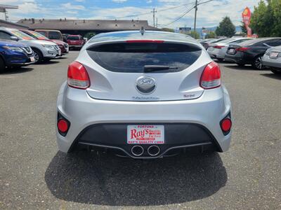 2013 Hyundai VELOSTER Turbo - Photo 12 - Fortuna, CA 95540