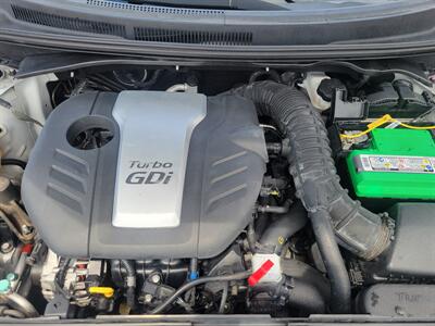 2013 Hyundai VELOSTER Turbo - Photo 5 - Fortuna, CA 95540