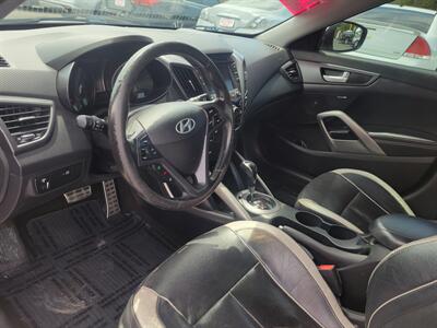 2013 Hyundai VELOSTER Turbo - Photo 7 - Fortuna, CA 95540