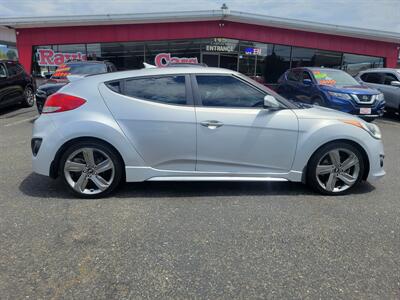 2013 Hyundai VELOSTER Turbo - Photo 10 - Fortuna, CA 95540