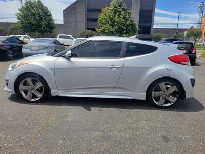 2013 Hyundai VELOSTER Turbo - Photo 4 - Fortuna, CA 95540