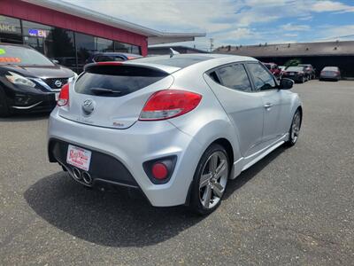 2013 Hyundai VELOSTER Turbo - Photo 13 - Fortuna, CA 95540