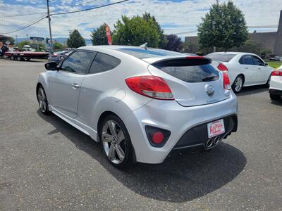 2013 Hyundai VELOSTER Turbo - Photo 11 - Fortuna, CA 95540