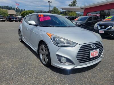 2013 Hyundai VELOSTER Turbo - Photo 1 - Fortuna, CA 95540