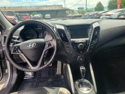 2013 Hyundai VELOSTER Turbo - Photo 6 - Fortuna, CA 95540
