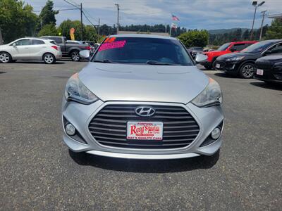 2013 Hyundai VELOSTER Turbo - Photo 2 - Fortuna, CA 95540