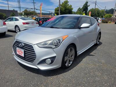 2013 Hyundai VELOSTER Turbo - Photo 3 - Fortuna, CA 95540