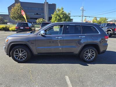 2018 Jeep Grand Cherokee Limited   - Photo 4 - Fortuna, CA 95540