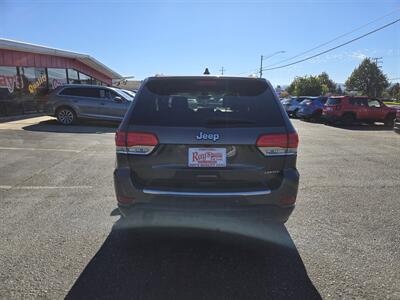 2018 Jeep Grand Cherokee Limited   - Photo 12 - Fortuna, CA 95540