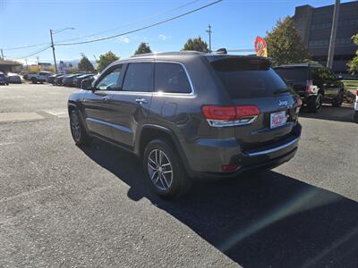 2018 Jeep Grand Cherokee Limited   - Photo 11 - Fortuna, CA 95540