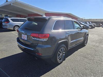 2018 Jeep Grand Cherokee Limited   - Photo 13 - Fortuna, CA 95540