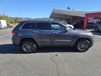 2018 Jeep Grand Cherokee Limited   - Photo 10 - Fortuna, CA 95540