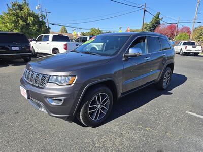 2018 Jeep Grand Cherokee Limited   - Photo 3 - Fortuna, CA 95540