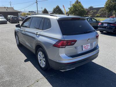 2020 Volkswagen Tiguan S   - Photo 14 - Fortuna, CA 95540