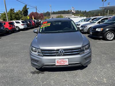 2020 Volkswagen Tiguan S   - Photo 2 - Fortuna, CA 95540