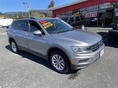 2020 Volkswagen Tiguan S  