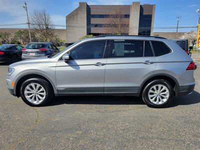 2020 Volkswagen Tiguan S - Photo 4 - Fortuna, CA 95540