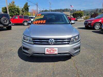 2020 Volkswagen Tiguan S   - Photo 2 - Fortuna, CA 95540