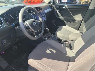 2020 Volkswagen Tiguan S   - Photo 7 - Fortuna, CA 95540