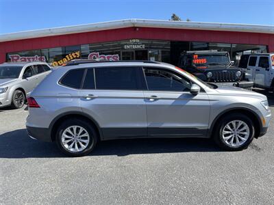 2020 Volkswagen Tiguan S   - Photo 11 - Fortuna, CA 95540