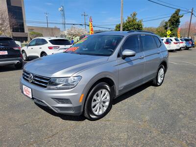 2020 Volkswagen Tiguan S - Photo 3 - Fortuna, CA 95540