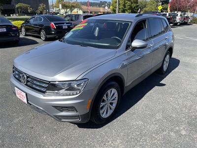 2020 Volkswagen Tiguan S   - Photo 3 - Fortuna, CA 95540