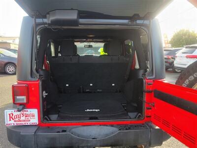 2016 Jeep Wrangler Sport S - Photo 9 - Fortuna, CA 95540