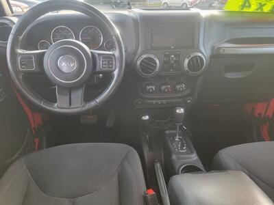 2016 Jeep Wrangler Sport S - Photo 6 - Fortuna, CA 95540