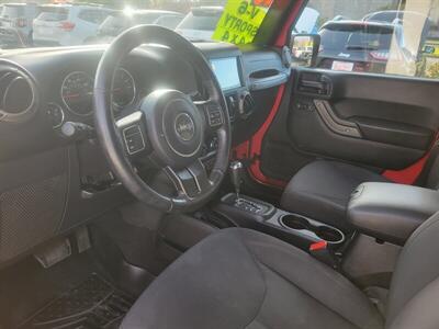 2016 Jeep Wrangler Sport S - Photo 7 - Fortuna, CA 95540