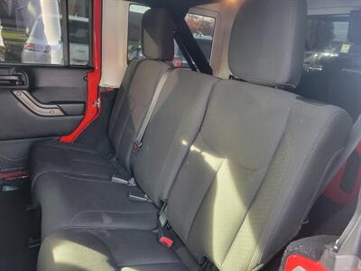 2016 Jeep Wrangler Sport S - Photo 8 - Fortuna, CA 95540