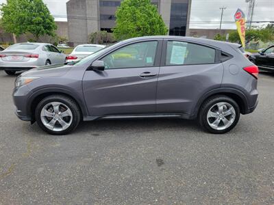 2017 Honda HR-V LX - Photo 4 - Fortuna, CA 95540
