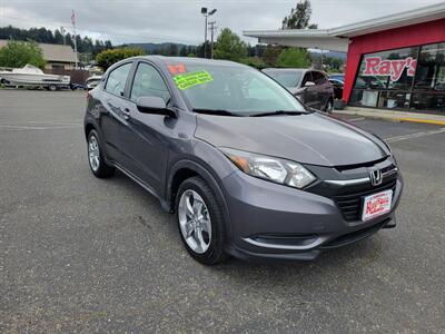 2017 Honda HR-V LX - Photo 1 - Fortuna, CA 95540