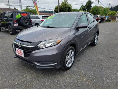 2017 Honda HR-V LX - Photo 3 - Fortuna, CA 95540