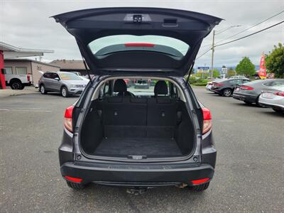 2017 Honda HR-V LX - Photo 9 - Fortuna, CA 95540