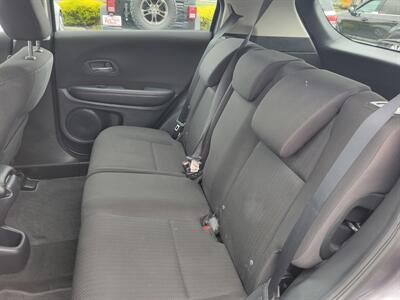 2017 Honda HR-V LX - Photo 8 - Fortuna, CA 95540