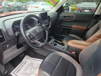 2022 Ford Bronco Sport Outer Banks   - Photo 7 - Fortuna, CA 95540