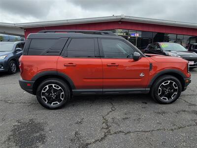2022 Ford Bronco Sport Outer Banks   - Photo 10 - Fortuna, CA 95540