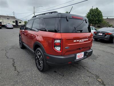 2022 Ford Bronco Sport Outer Banks   - Photo 11 - Fortuna, CA 95540