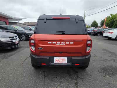 2022 Ford Bronco Sport Outer Banks   - Photo 12 - Fortuna, CA 95540